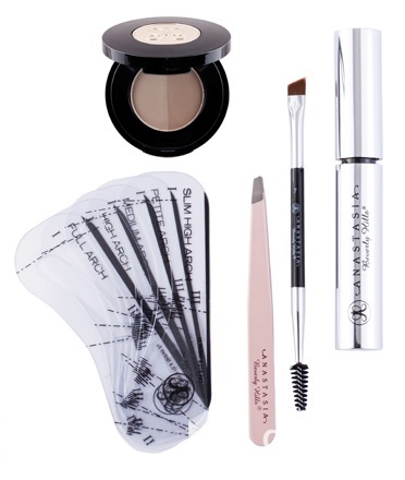 Anastasia Beverly Hills - Блог Бандерольки, рис. 4 Anastasia Beverly Hills 4